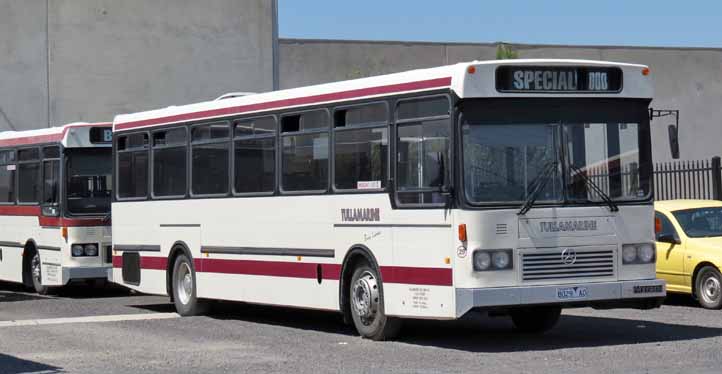 Tullamarine Mercedes O405 Volgren 29